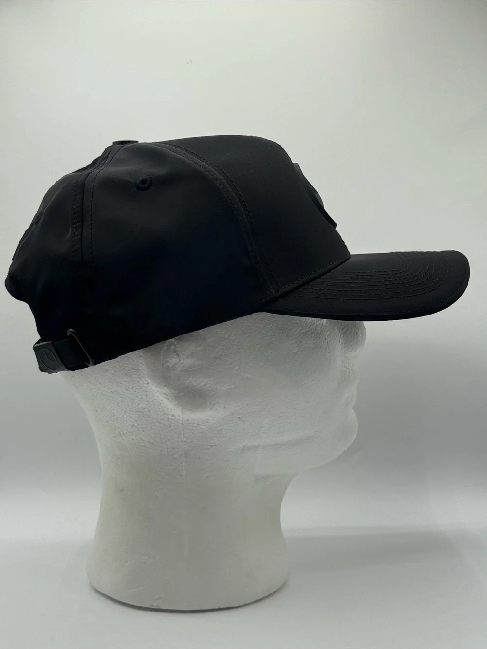 Mercedes AMG Petronas F1 Midnight Matte Black Cap